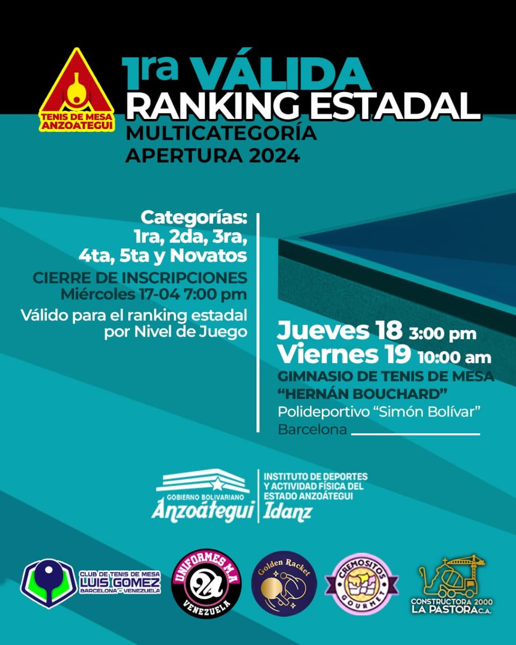 imagen de torneo
