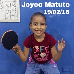 Avatar de Joyce Matute