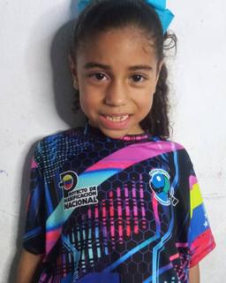 Avatar de Viviana Mercedes  Querales ascanio (DC)