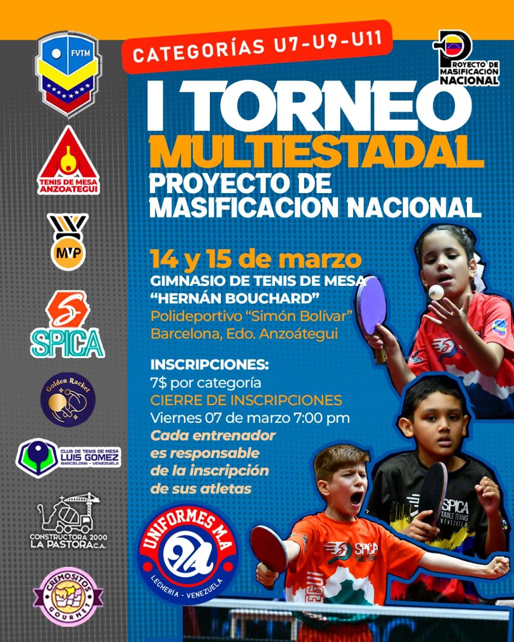 imagen de torneo