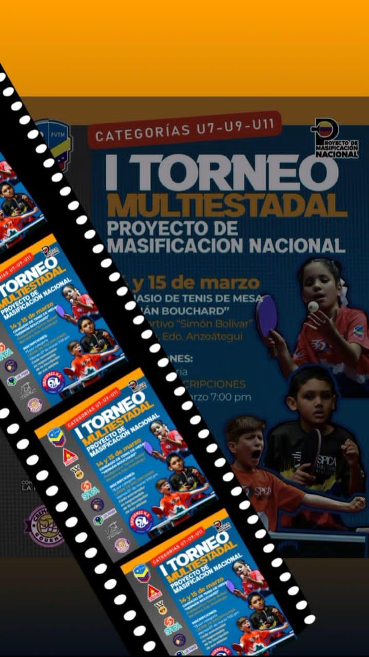 imagen de torneo