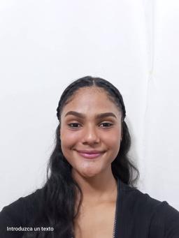 Avatar de Ginaelim Rosario Arcos Vasquez