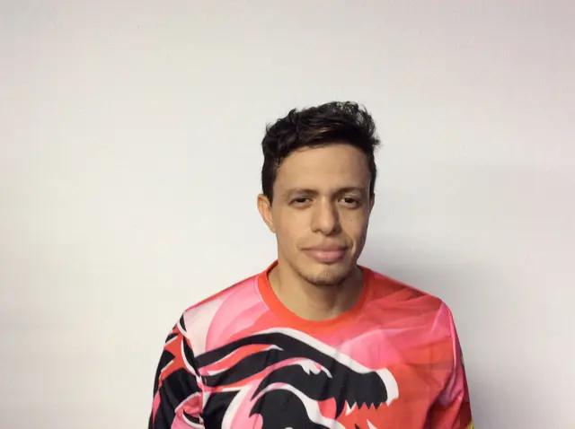 imagen de jugador