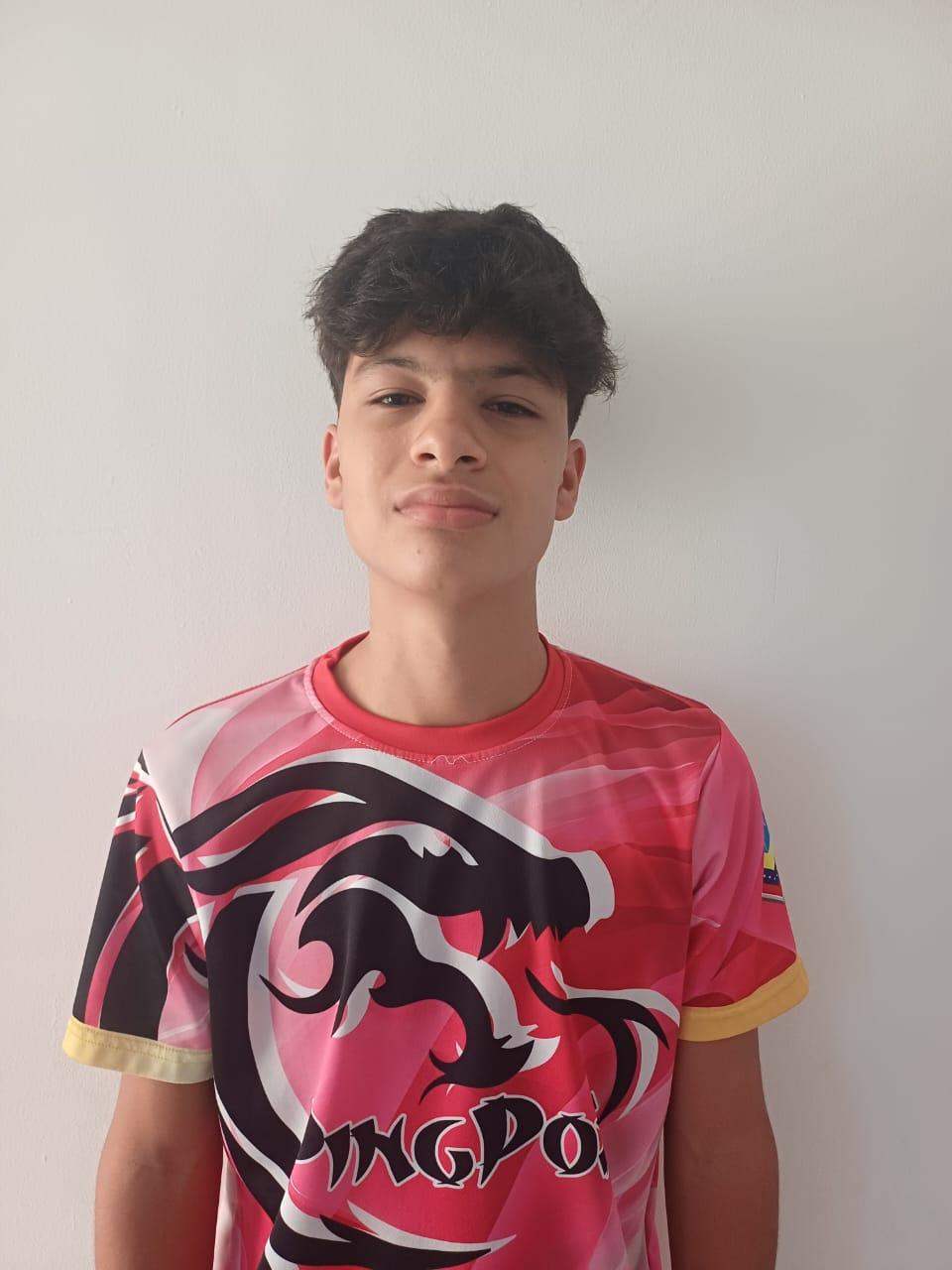 imagen de jugador