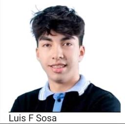 Avatar de Luis Fabricio SOSA JR