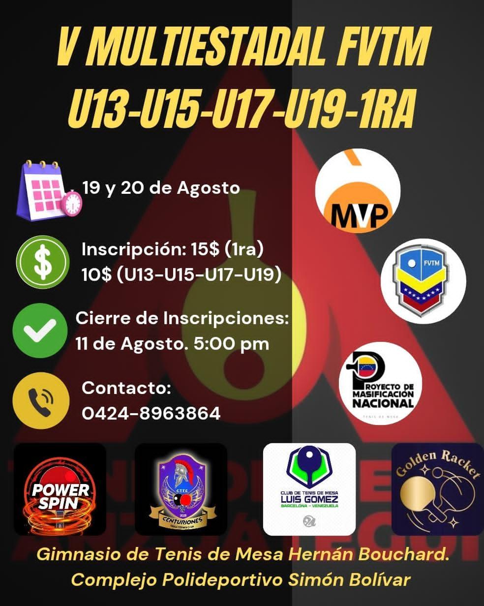 imagen de torneo