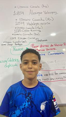 Avatar de Mathew RIVAS