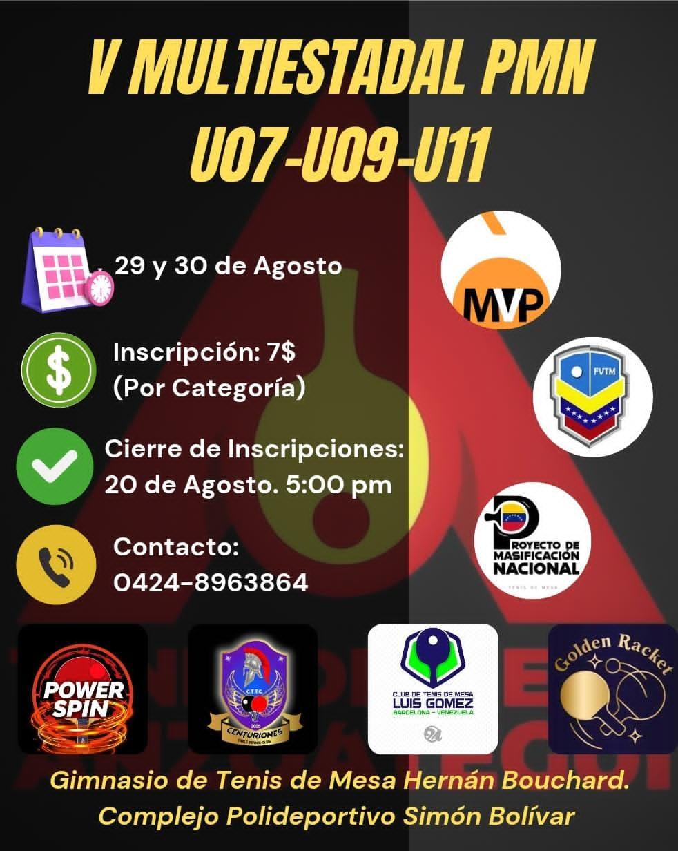 imagen de torneo