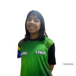 Avatar de Nicole GOMEZ