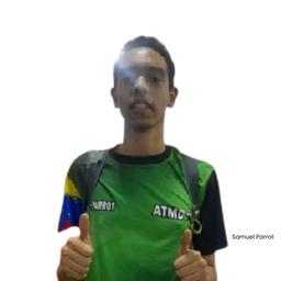 Avatar de Samuel PARROT