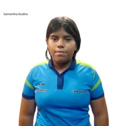 Avatar de Samantha GUDIÑO
