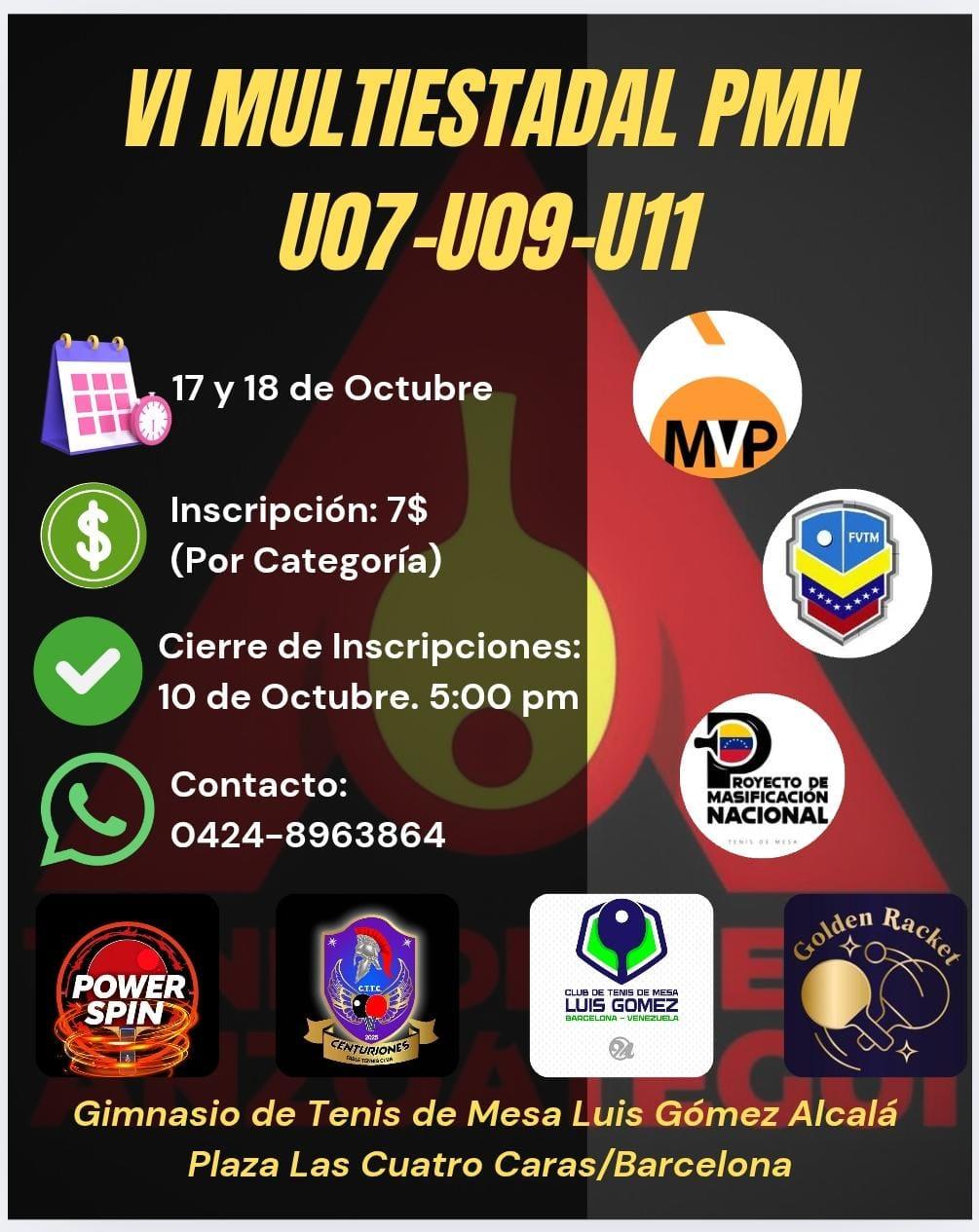 imagen de torneo